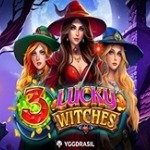 3 Lucky Witches