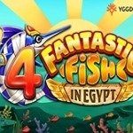 4 Fantastic Fish in Egypt